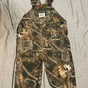 Bass Pro Shops Kids' Camouflage Overalls